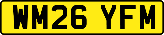 WM26YFM