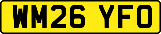 WM26YFO