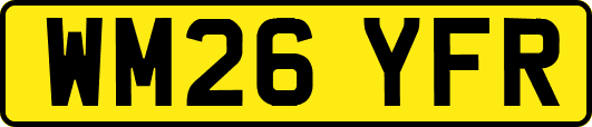 WM26YFR