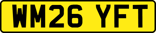 WM26YFT
