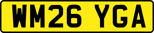 WM26YGA