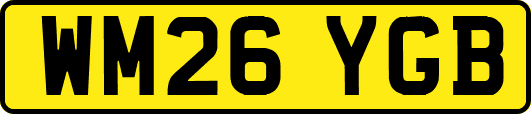 WM26YGB