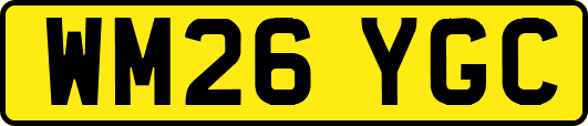 WM26YGC