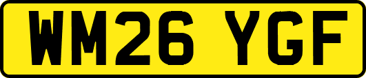 WM26YGF