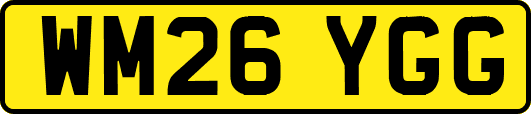 WM26YGG