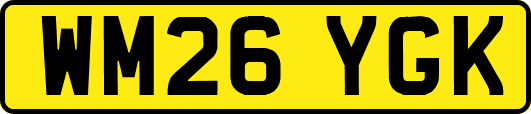 WM26YGK