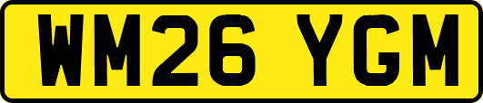 WM26YGM