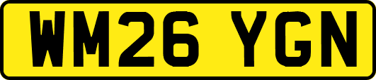 WM26YGN