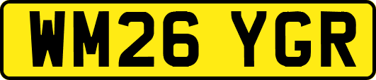 WM26YGR