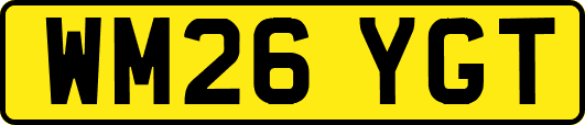 WM26YGT