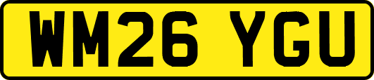 WM26YGU
