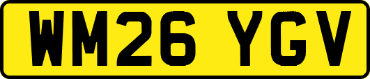 WM26YGV