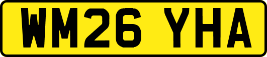 WM26YHA