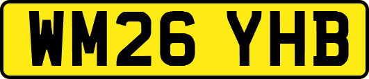 WM26YHB