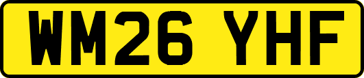 WM26YHF