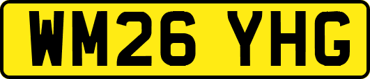 WM26YHG