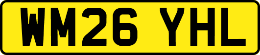 WM26YHL