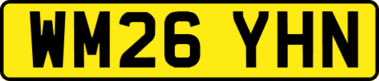 WM26YHN