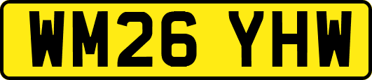 WM26YHW