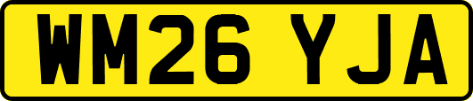 WM26YJA
