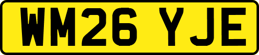 WM26YJE