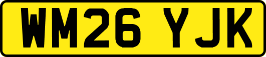 WM26YJK
