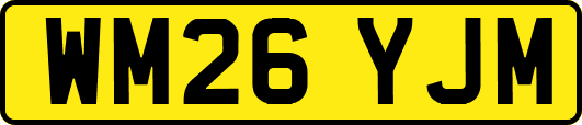 WM26YJM