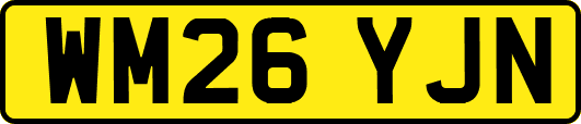 WM26YJN