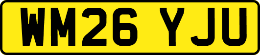 WM26YJU