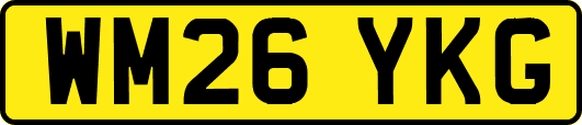 WM26YKG
