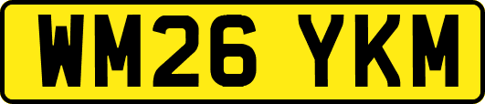 WM26YKM