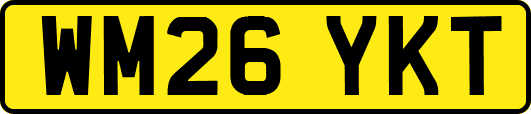 WM26YKT