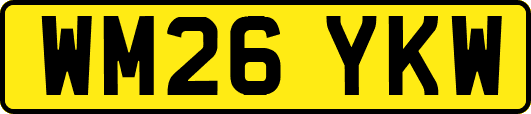 WM26YKW