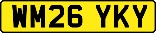 WM26YKY