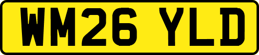 WM26YLD