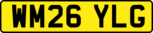 WM26YLG