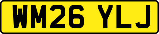 WM26YLJ