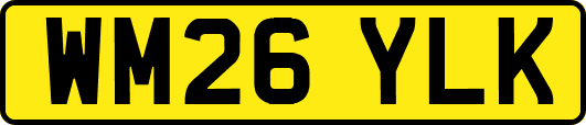 WM26YLK