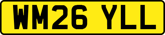 WM26YLL