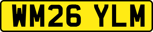 WM26YLM