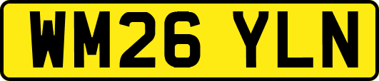 WM26YLN