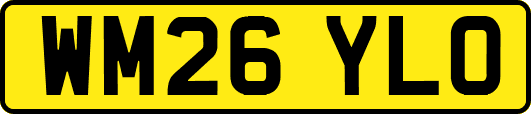 WM26YLO