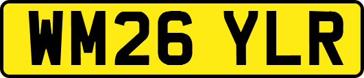 WM26YLR