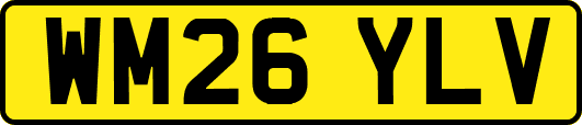 WM26YLV