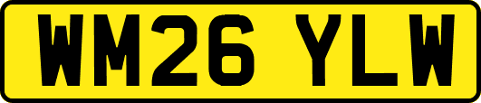 WM26YLW