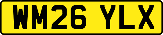 WM26YLX