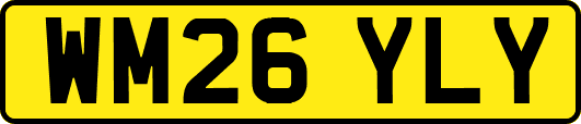 WM26YLY
