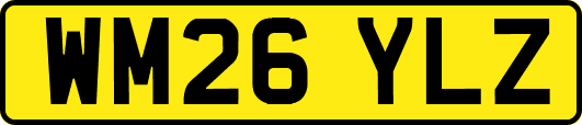 WM26YLZ