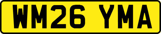 WM26YMA