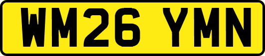 WM26YMN